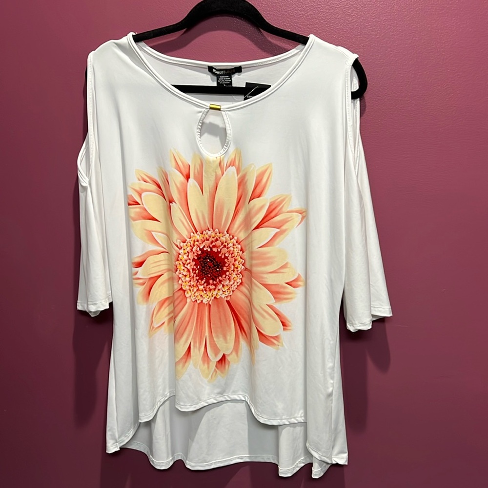 Brand new top